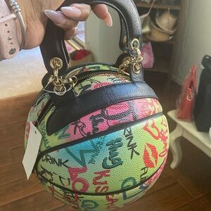 Basketball Purse